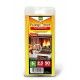 Cordon estufa 2,5 mtr 6 mm adhesivo 