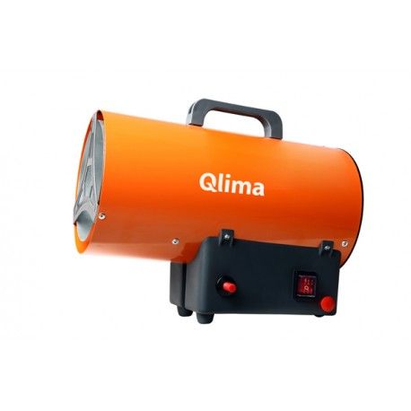 Generador aire caliente Gas GFA1010 Qlima