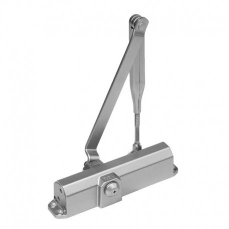 Cierrapuertas TS68 blanco BR Dorma