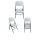 silla plegable polierileno