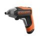 atornillador carga rapida Black & Decker
