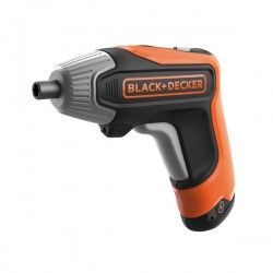 atornillador carga rapida Black & Decker