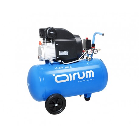 Compresor airum 2hp 50 litos Oirum