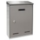 Buzon acero inoxidable nano btv