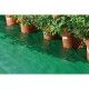 Malla antihierbas verde 1x10 mtr