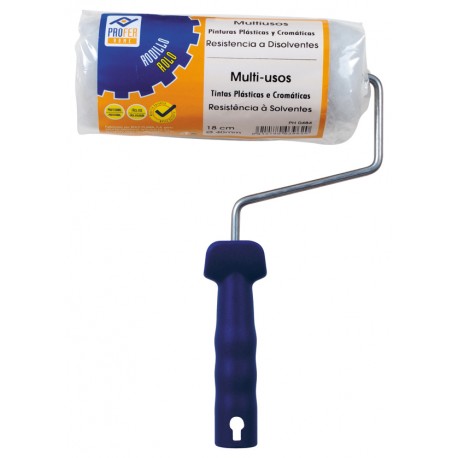 Rodillo antigoteo acrilico profer 18