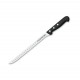 Cuchillo jamonero alveolado 3 claveles