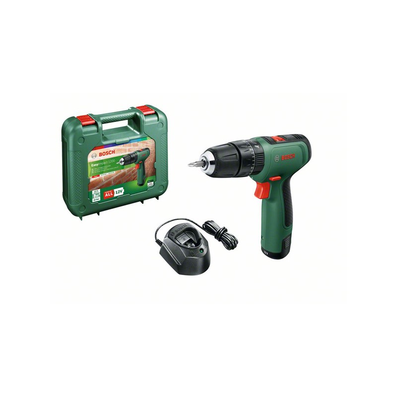 Image of Bosch EasyImpact 1200 drill Lowe's