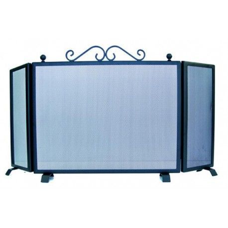 Salvachispas plegable forja Imex